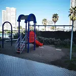 Departamento amoblado a pasos de la playa