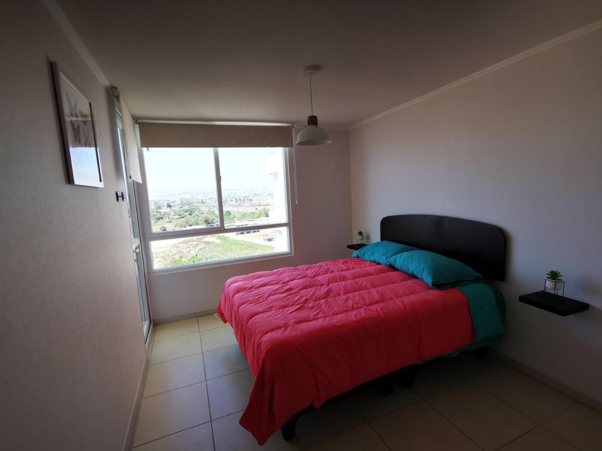 Apartamento Departamento De 2 Dormitorios A Pasos De La Playa *