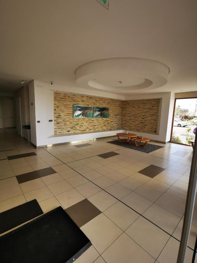 Departamento De 2 Dormitorios A Pasos De La Playa * Coquimbo