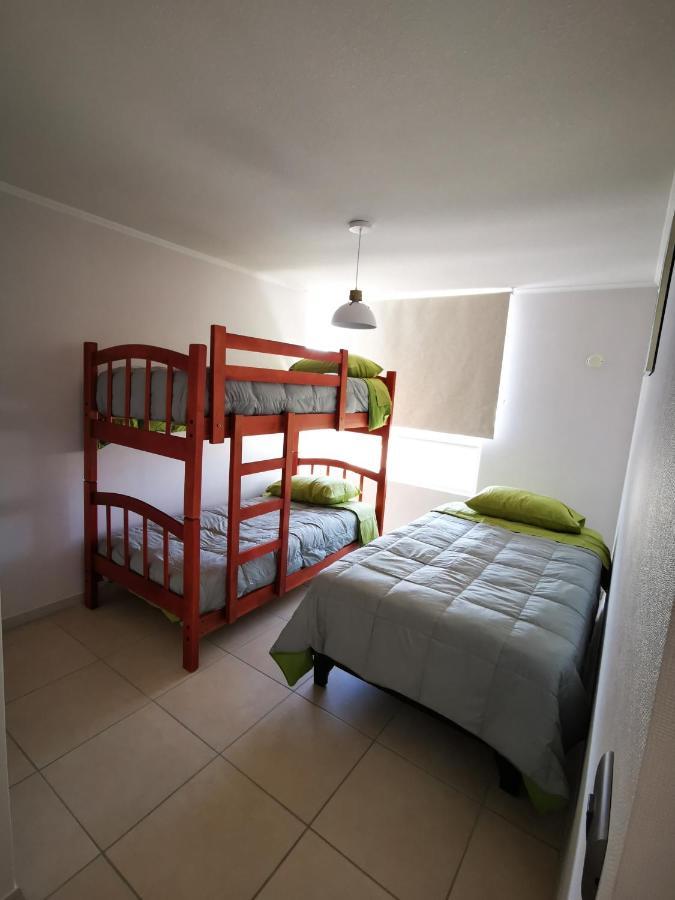Departamento De 2 Dormitorios A Pasos De La Playa *